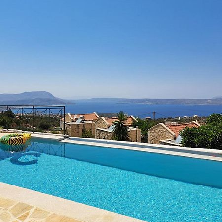 Villa Apollo - Saint George'S Retreat Village Kokkino Chorio 外观 照片