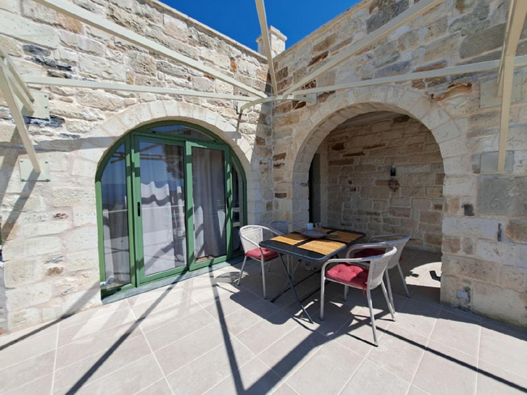 Villa Apollo - Saint George'S Retreat Village Kokkino Chorio 外观 照片