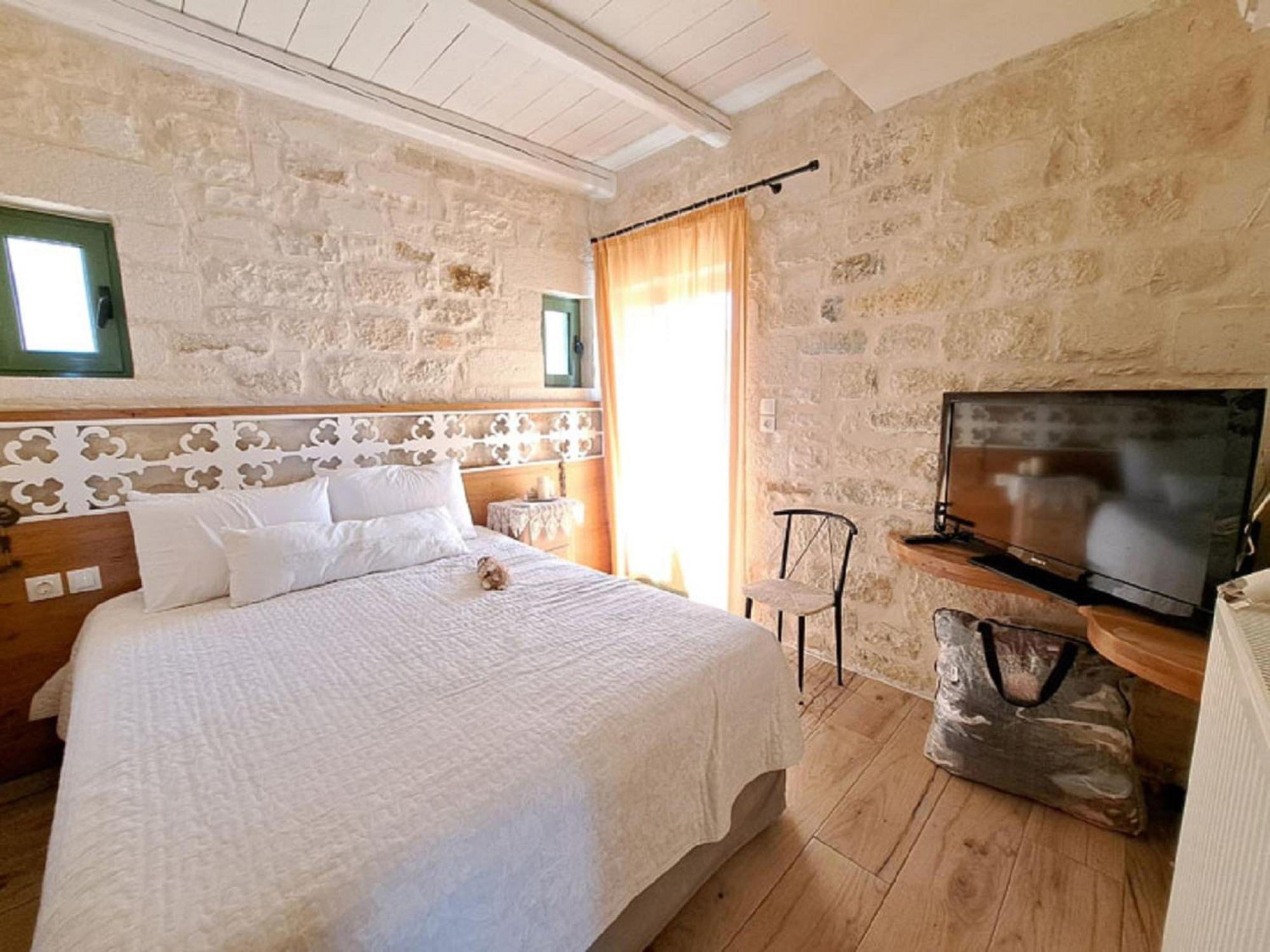 Villa Apollo - Saint George'S Retreat Village Kokkino Chorio 外观 照片