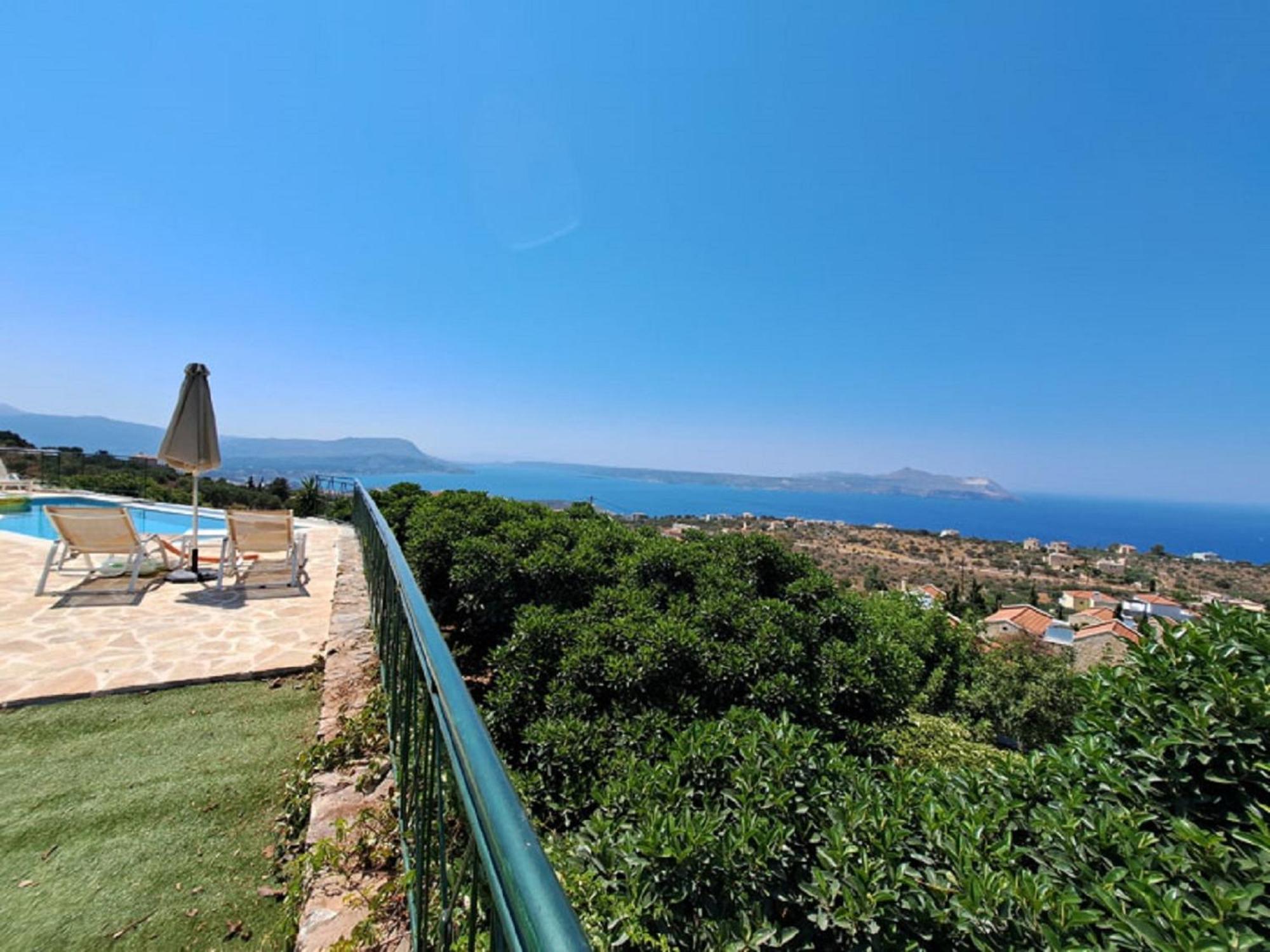 Villa Apollo - Saint George'S Retreat Village Kokkino Chorio 外观 照片