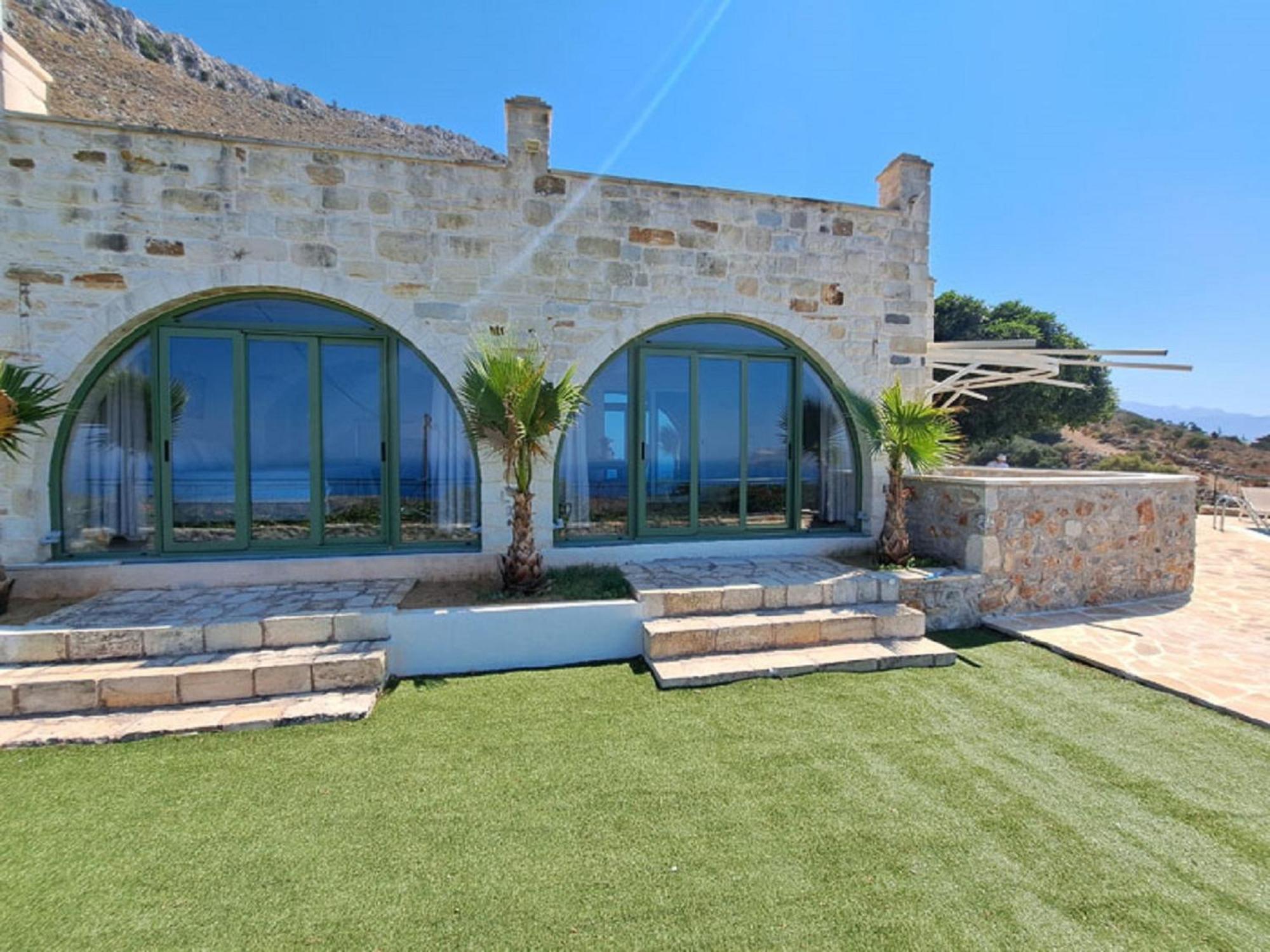 Villa Apollo - Saint George'S Retreat Village Kokkino Chorio 外观 照片