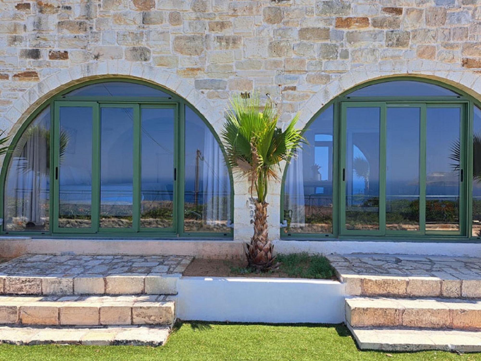 Villa Apollo - Saint George'S Retreat Village Kokkino Chorio 外观 照片