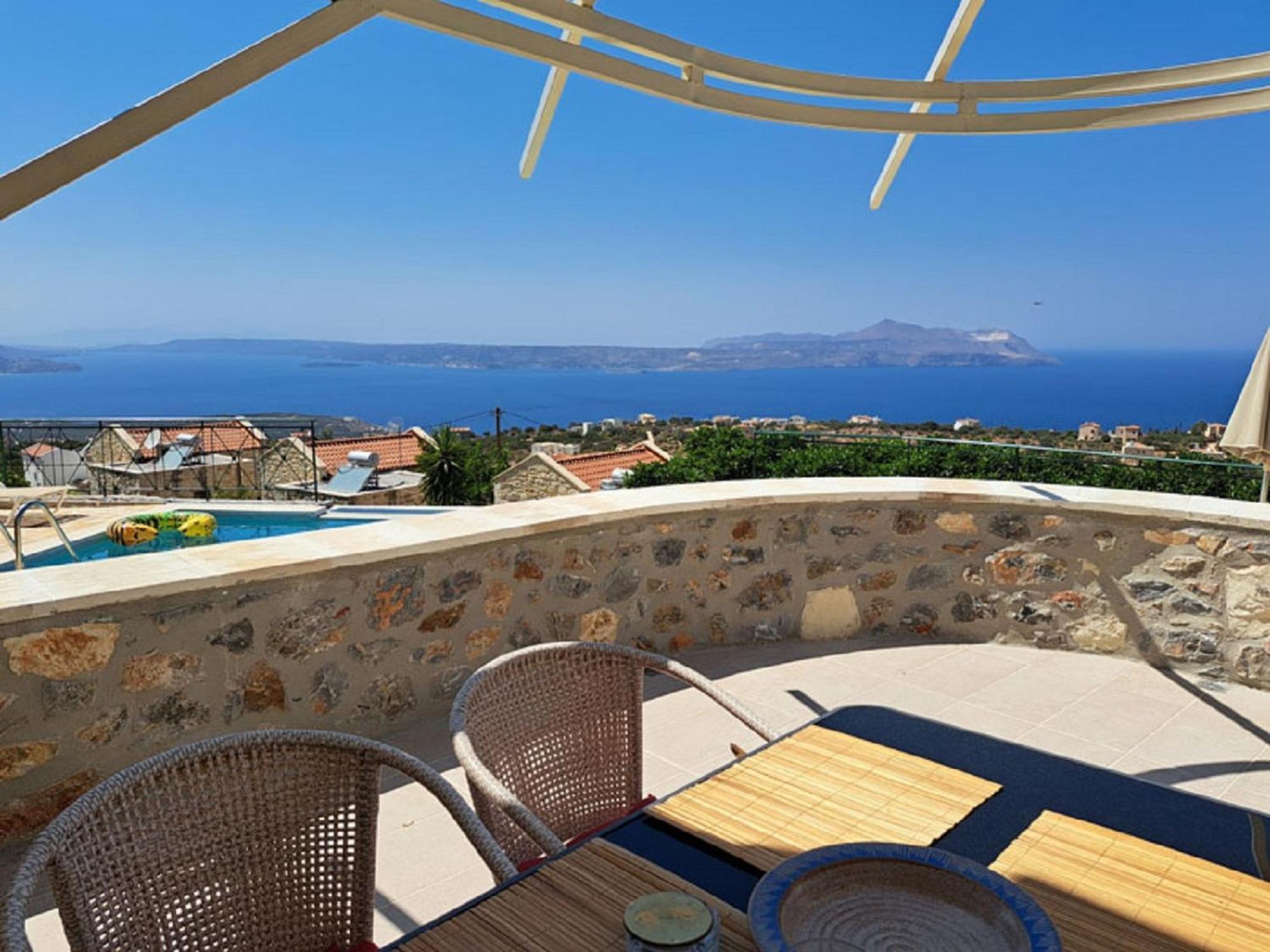 Villa Apollo - Saint George'S Retreat Village Kokkino Chorio 外观 照片