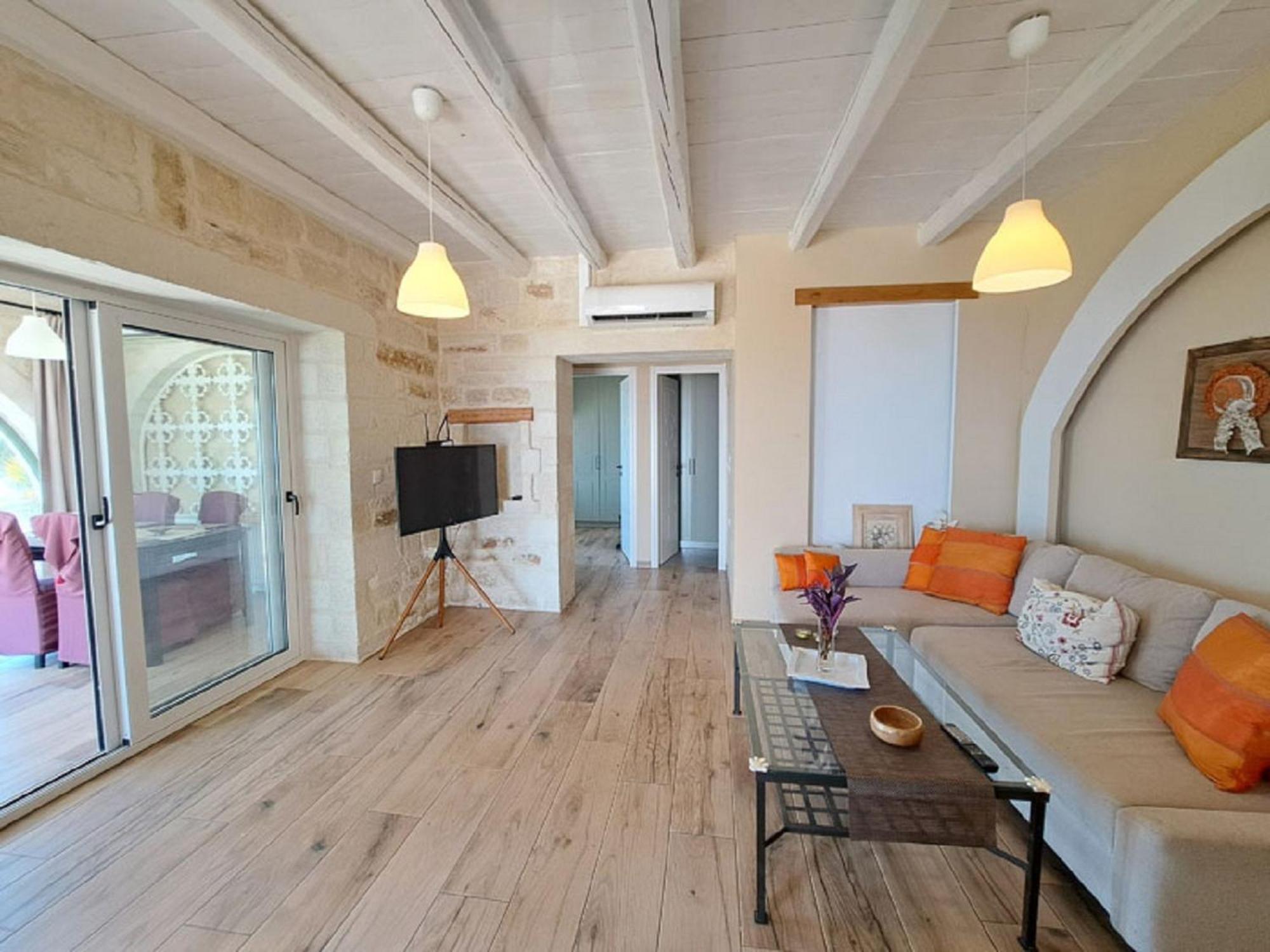 Villa Apollo - Saint George'S Retreat Village Kokkino Chorio 外观 照片
