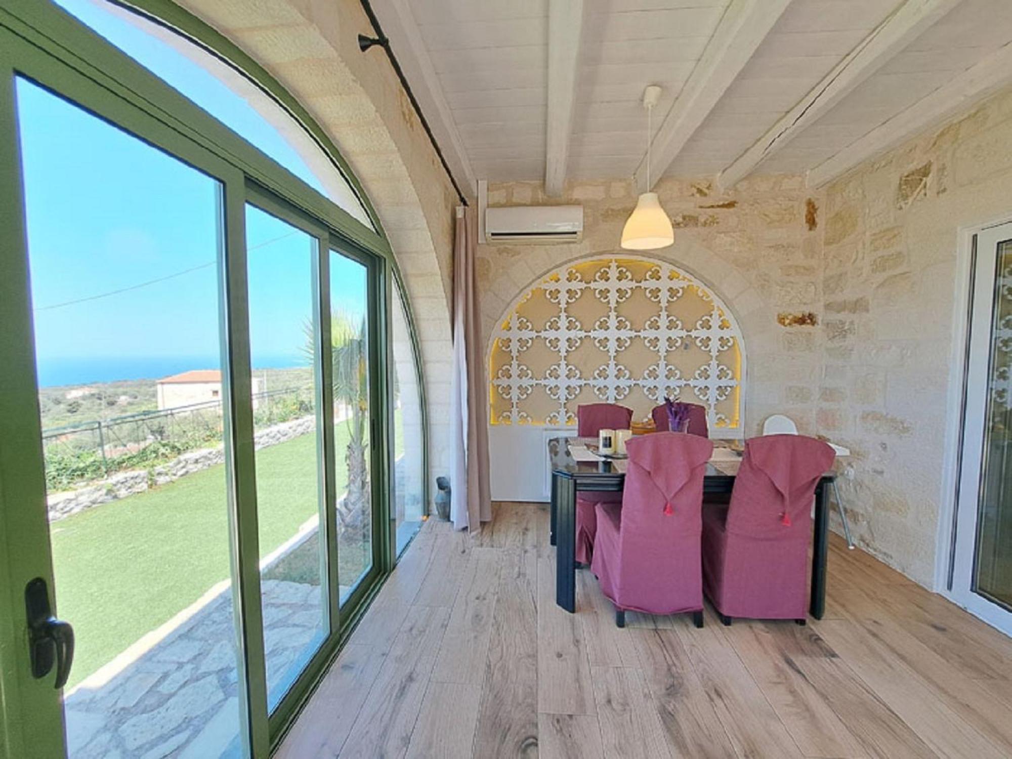 Villa Apollo - Saint George'S Retreat Village Kokkino Chorio 外观 照片