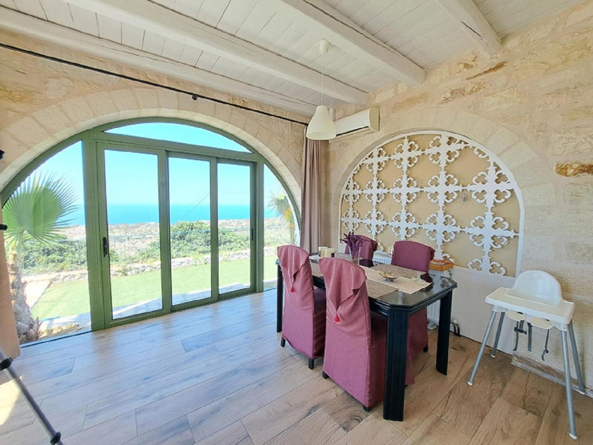 Villa Apollo - Saint George'S Retreat Village Kokkino Chorio 外观 照片