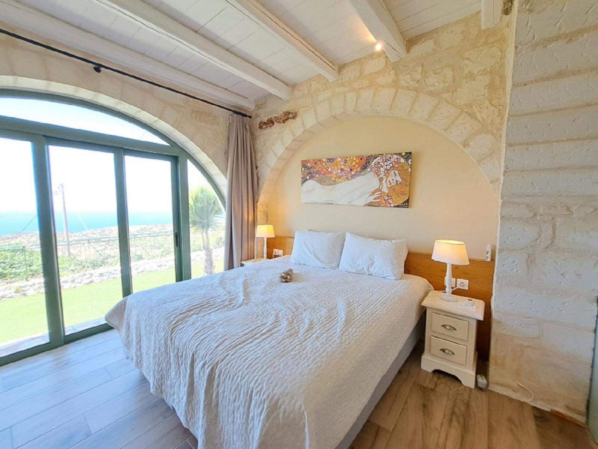 Villa Apollo - Saint George'S Retreat Village Kokkino Chorio 外观 照片