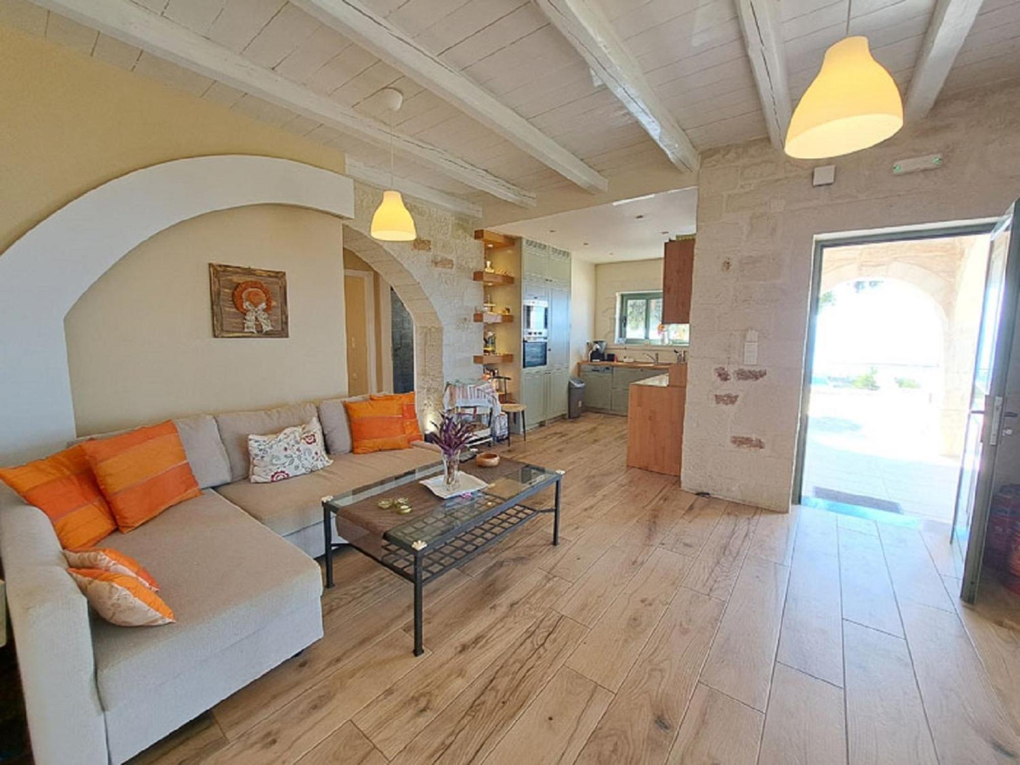 Villa Apollo - Saint George'S Retreat Village Kokkino Chorio 外观 照片