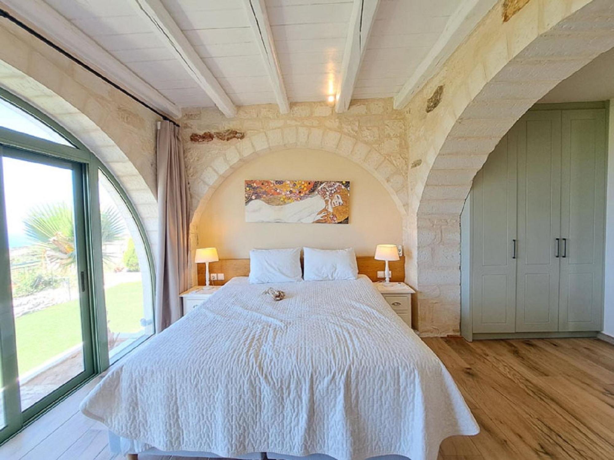 Villa Apollo - Saint George'S Retreat Village Kokkino Chorio 外观 照片