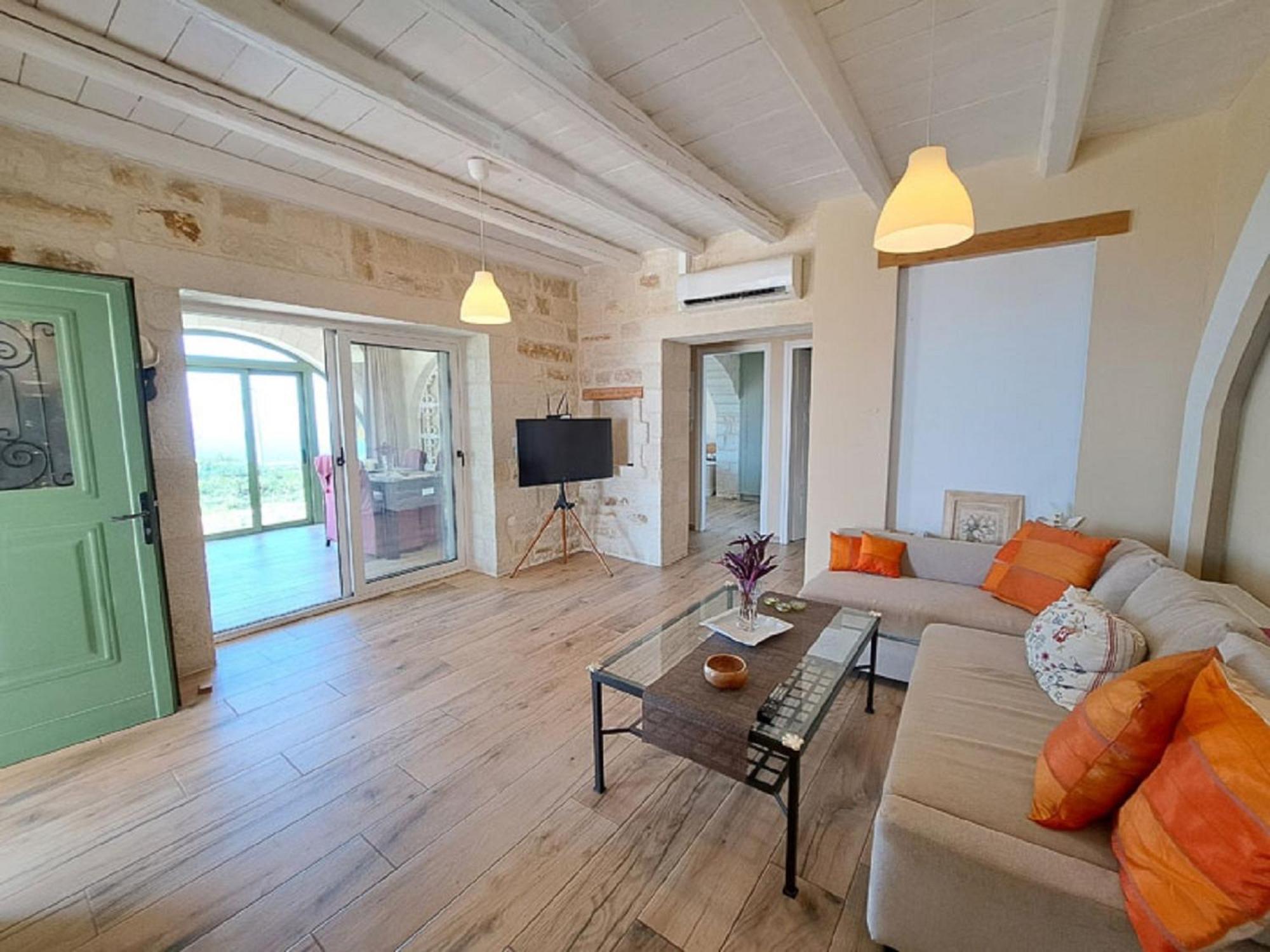 Villa Apollo - Saint George'S Retreat Village Kokkino Chorio 外观 照片