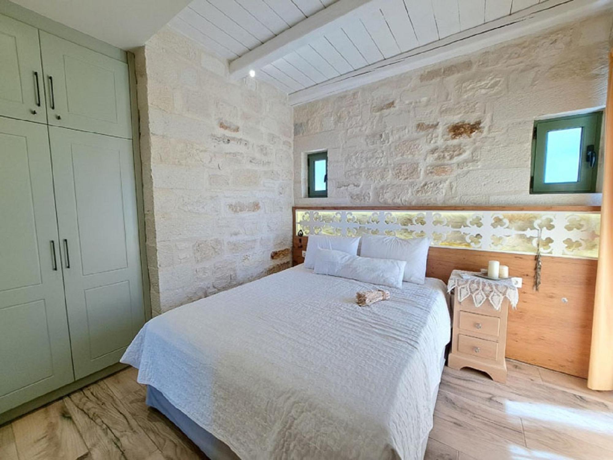 Villa Apollo - Saint George'S Retreat Village Kokkino Chorio 外观 照片