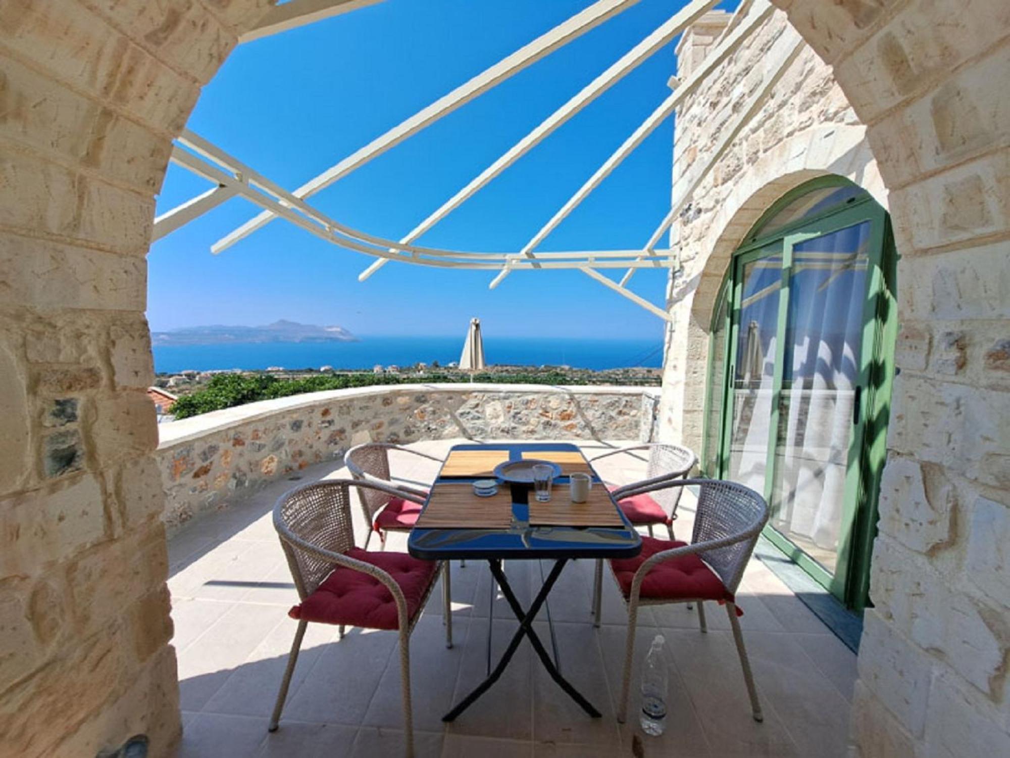 Villa Apollo - Saint George'S Retreat Village Kokkino Chorio 外观 照片