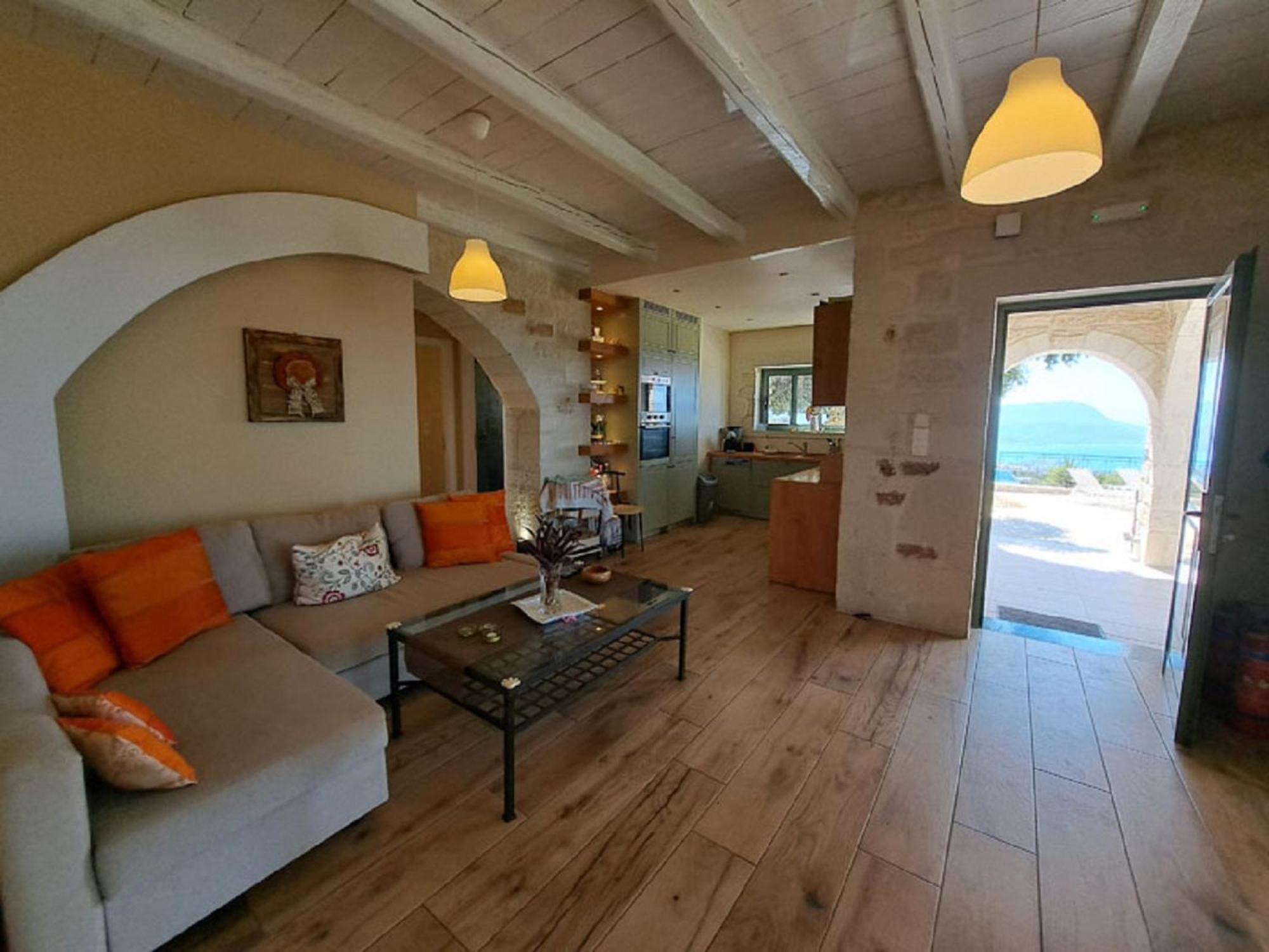 Villa Apollo - Saint George'S Retreat Village Kokkino Chorio 外观 照片