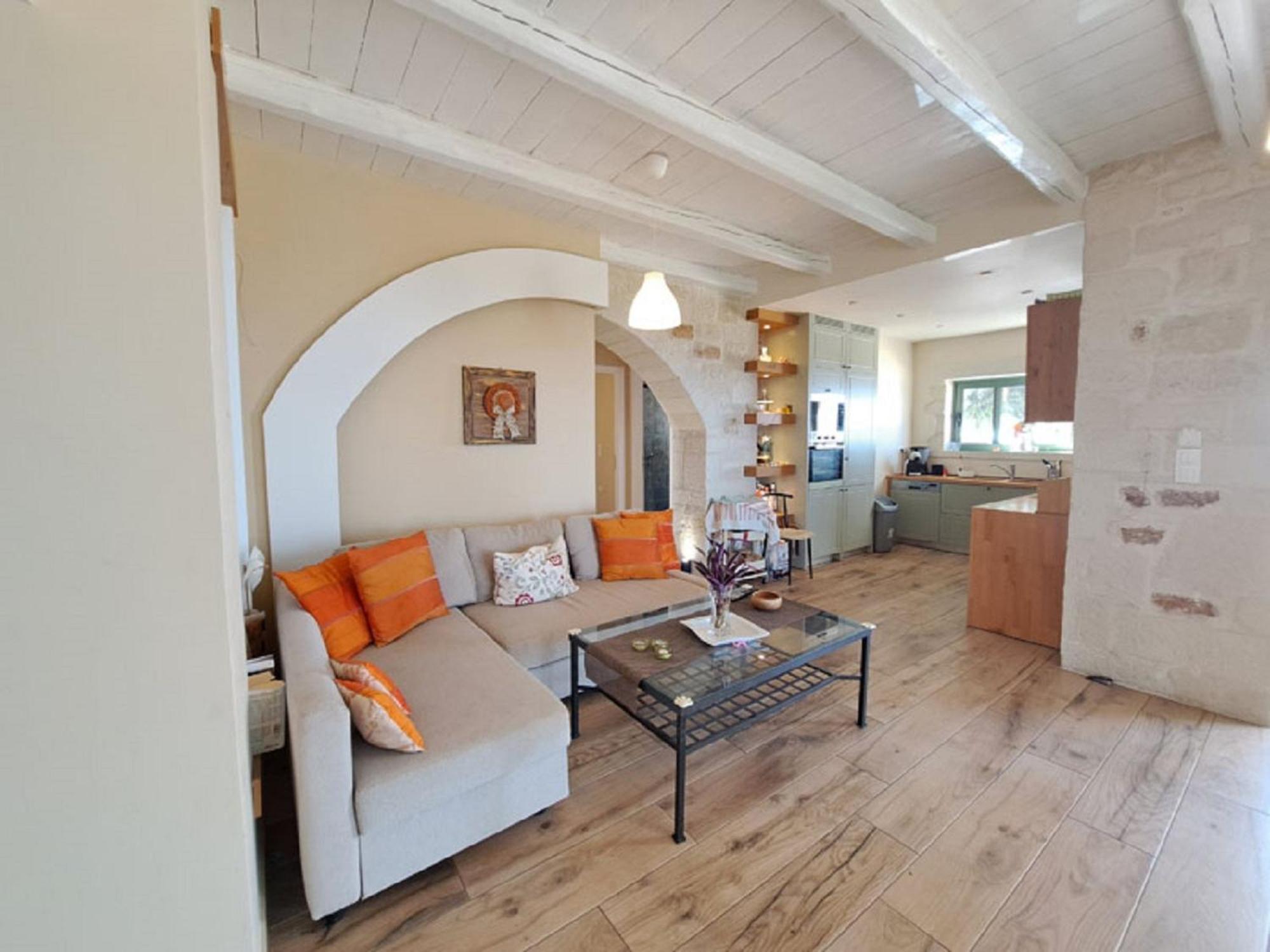 Villa Apollo - Saint George'S Retreat Village Kokkino Chorio 外观 照片