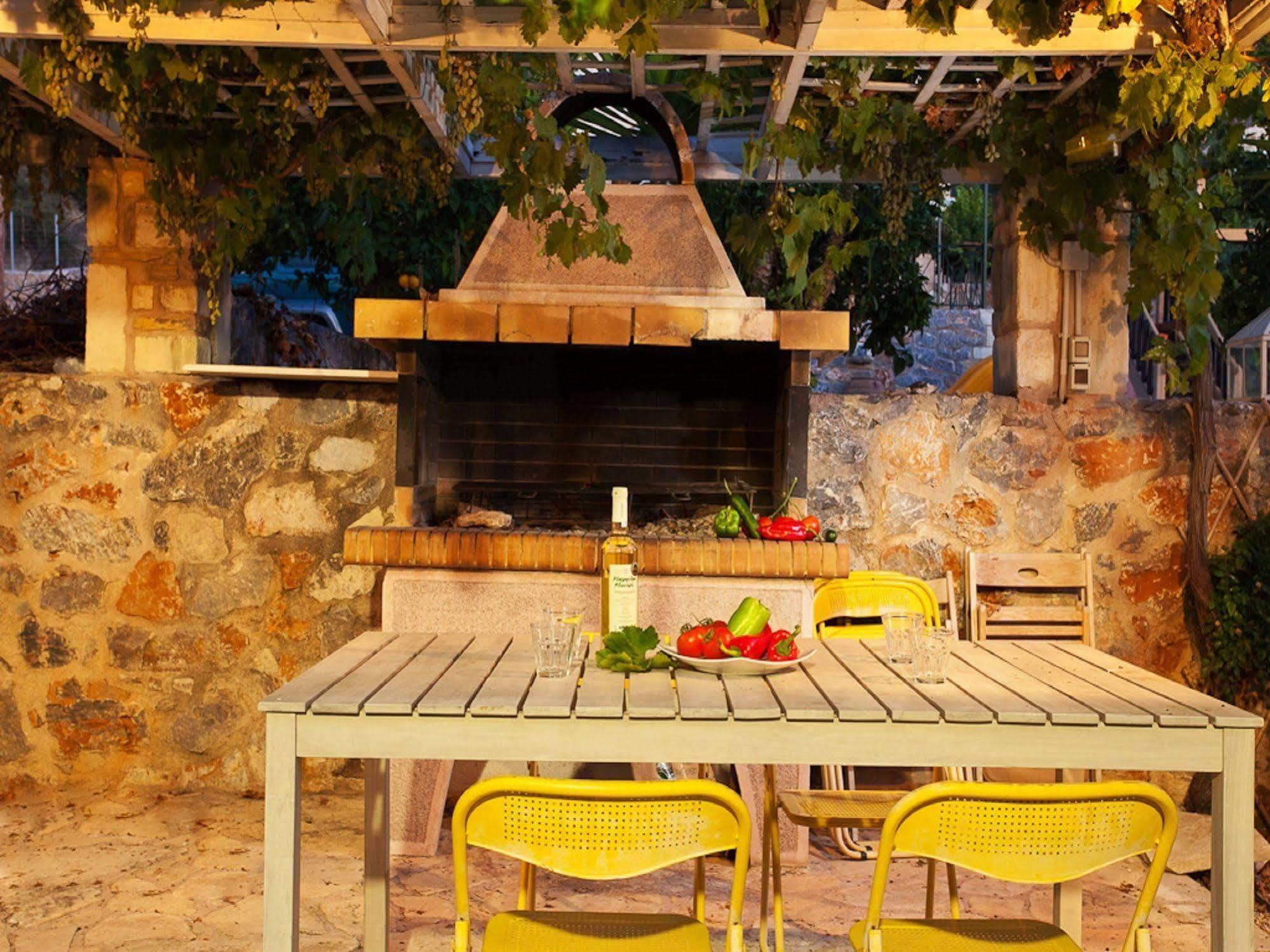 Villa Apollo - Saint George'S Retreat Village Kokkino Chorio 外观 照片