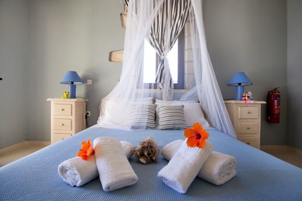 Villa Apollo - Saint George'S Retreat Village Kokkino Chorio 外观 照片