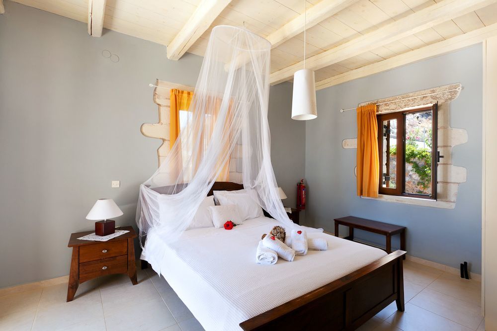 Villa Apollo - Saint George'S Retreat Village Kokkino Chorio 外观 照片